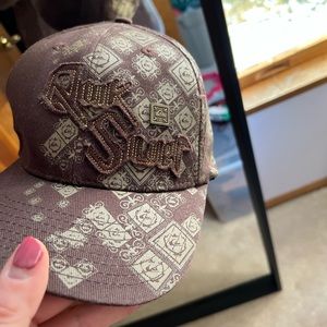 Vintage Quiksilver hat
